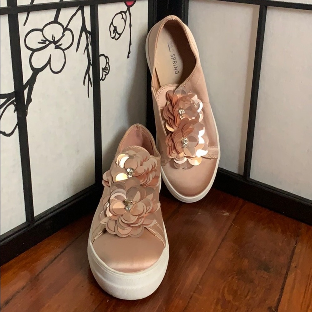 Call it spring shoes